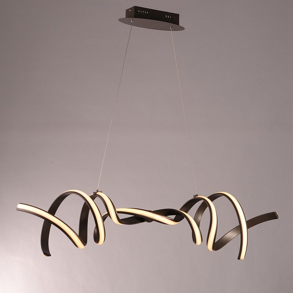 Подвес DELIGHT COLLECTION FLUIRE MD8690-2C dark bronze