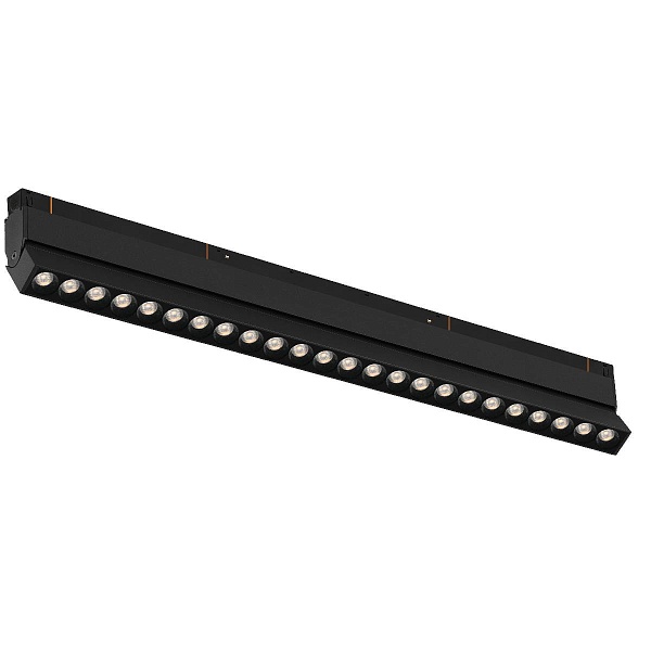 Трековый светильник ILEDEX VISION48-22 4822-003-L462-24W-38DG-4000K-BK