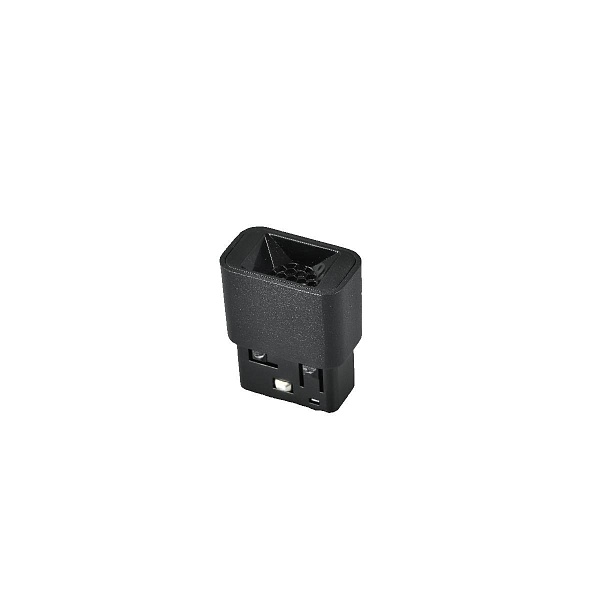Трековый светильник ILEDEX VISION48-22 4822-018-L36-2W-24DG-3000K-BK