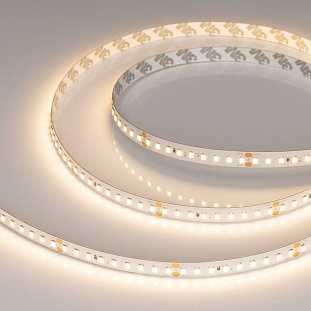 Лента LED RT-A144 7,7 W/m 24V IP20 2835/144 3000K 10mm (5м) 38782 ARLIGHT