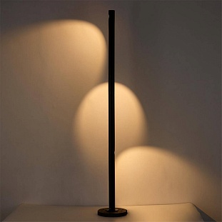 Светильник уличный столб низкий ODEON LIGHT BAMBOO 7021/9FL