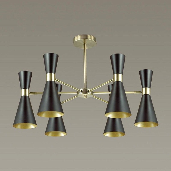 Люстра подвесная LUMION QUINN 3662/6C