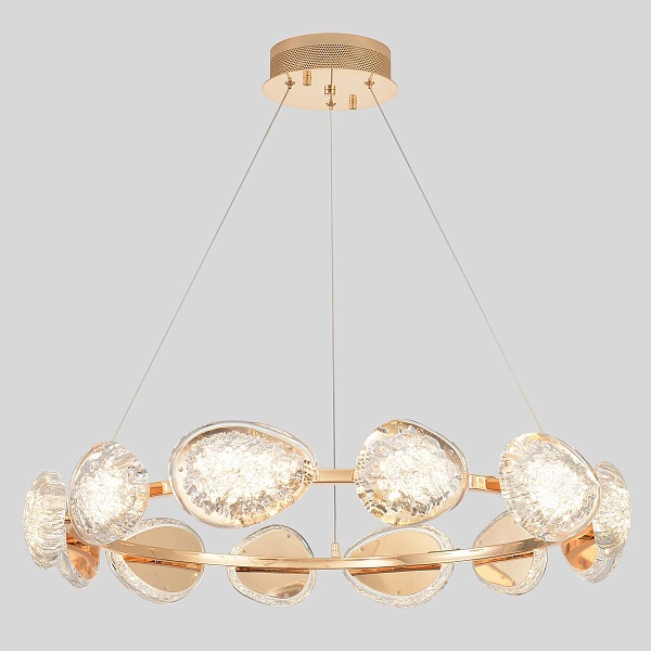 Люстра подвесная CRYSTAL LUX FELICIDAD SP96W LED