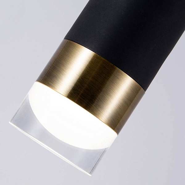 Подвес ARTE LAMP KRAZ A2307SP-1BK