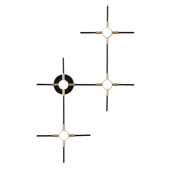 Бра ODEON LIGHT COSTELLA 3906/14WL