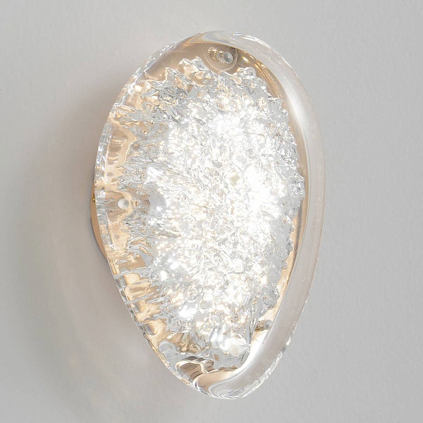 Бра CRYSTAL LUX FELICIDAD AP9W LED