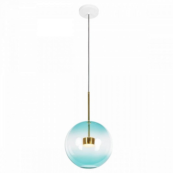 Подвес LOFT IT BOLLE 2027-P1 Blue