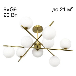 Люстра потолочная CITILUX RONNY CL242193