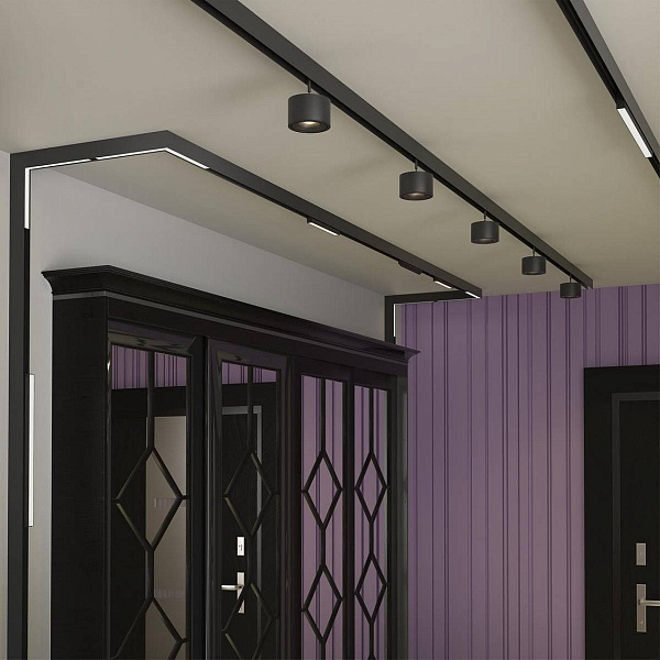 Трековый светильник NOVOTECH FLUM 358915