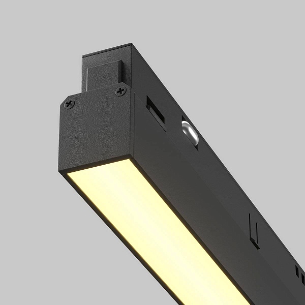 Трековый светильник MAYTONI BASIS TR030-2-24W2.7K-B