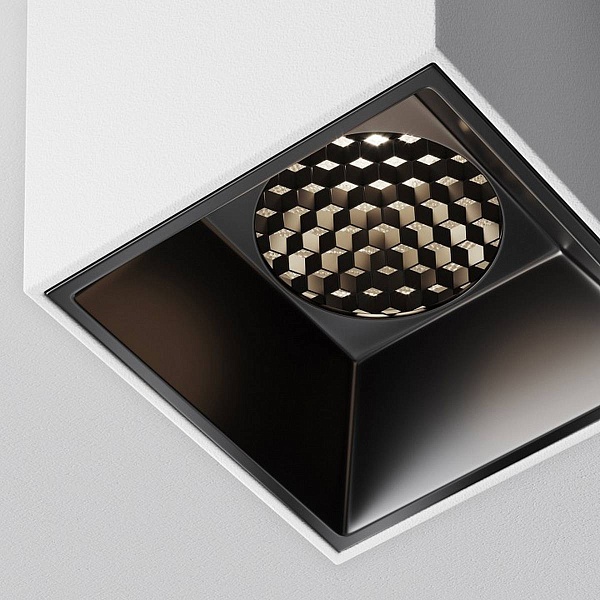 Спот MAYTONI ALFA LED C064CL-5W4K-SQ-WB