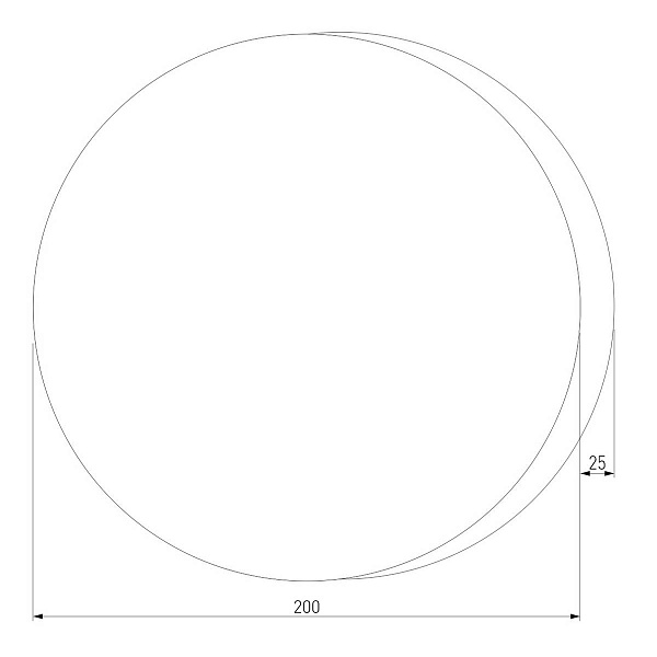 Бра TK LIGHTING LUNA 6009 Luna White a065353
