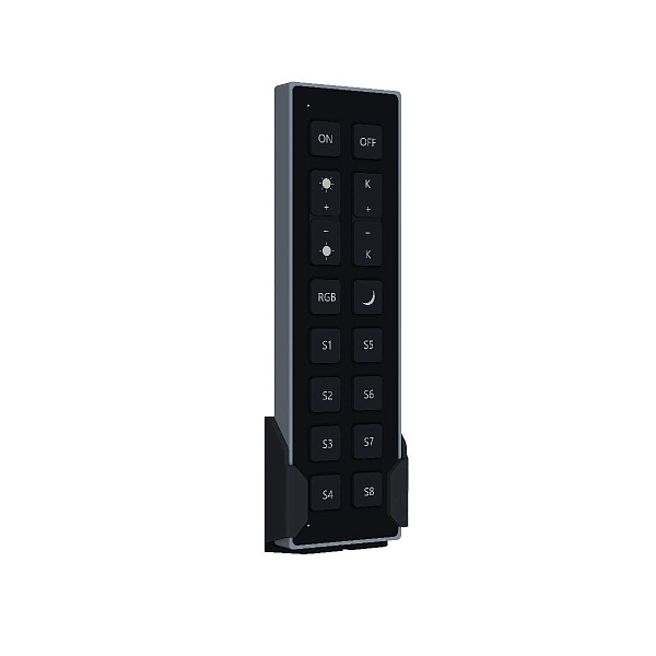 Пульт ДУ ILEDEX VISION48-22 RC 48-BK