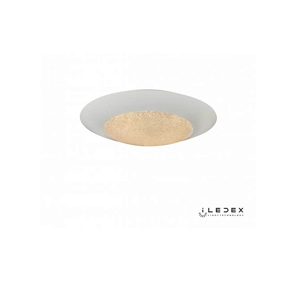 Светильник потолочный ILEDEX PLAIN 6146/24W WH