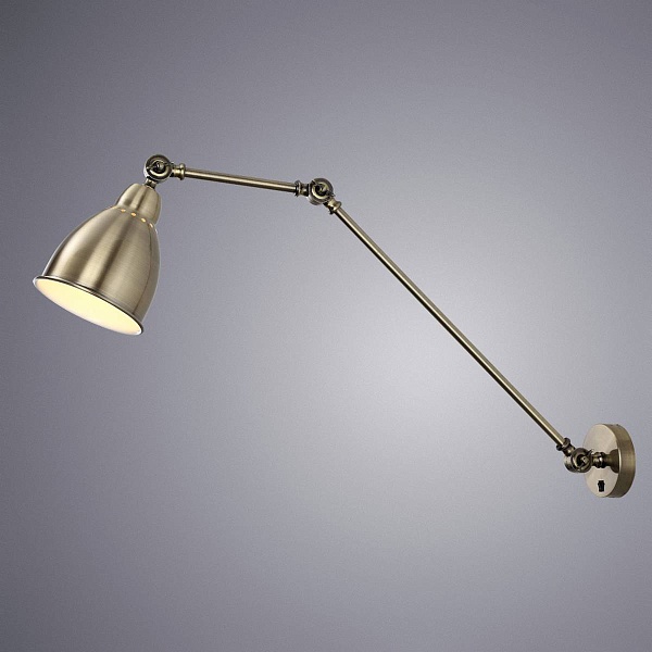 Бра ARTE LAMP A2055AP-1AB