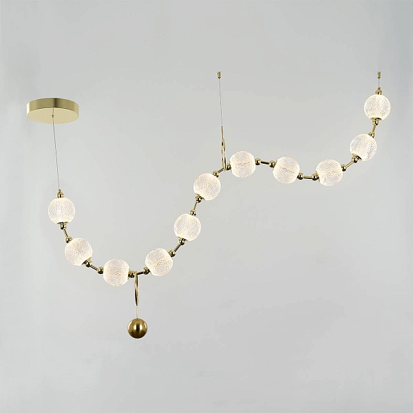 Подвес DELIGHT COLLECTION ELLIOT DIAMANTE MD20001012-11A gold