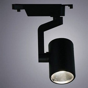 Трековый светильник ARTE LAMP TRACCIA A2311PL-1BK