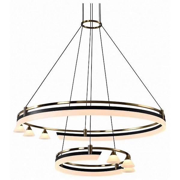 Люстра подвесная CITILUX HELLY CL211092
