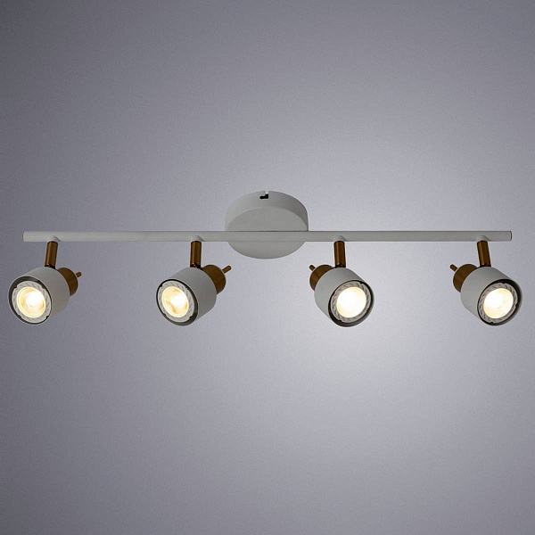 Спот ARTE LAMP ALMACH A1906PL-4WH