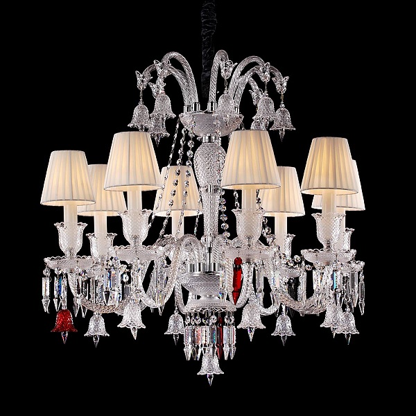Люстра подвесная DELIGHT COLLECTION MOOLLONA MD11027010-8A