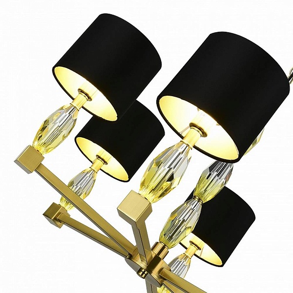 Люстра подвесная ST LUCE LINGOTTI SL1759.303.06