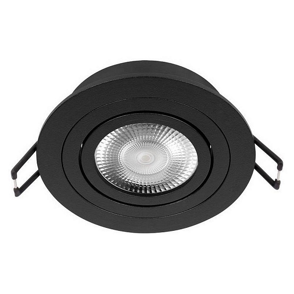 Светильник встраиваемый LOFT IT HAP 10341/B Black