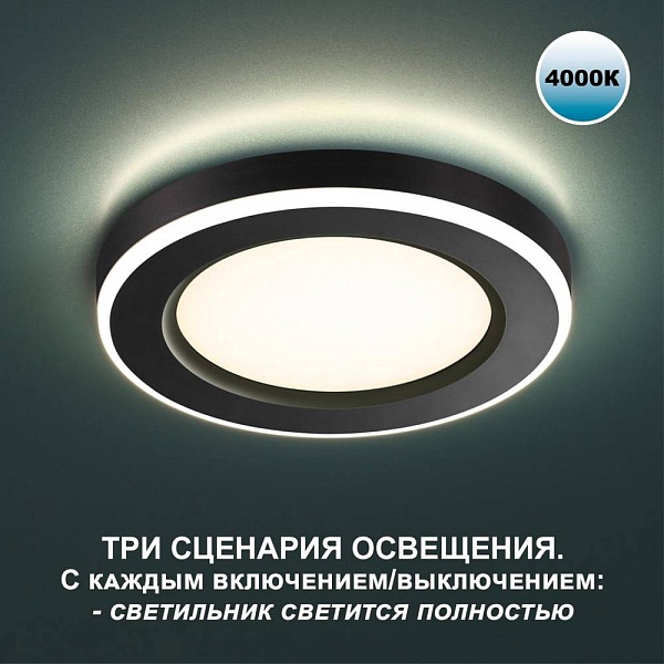 Светильник встраиваемый NOVOTECH SPOT 359017