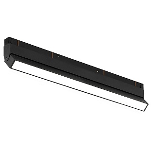 Трековый светильник ILEDEX VISION48-22 SMART 4822-004-L602-24W-110DG-BK