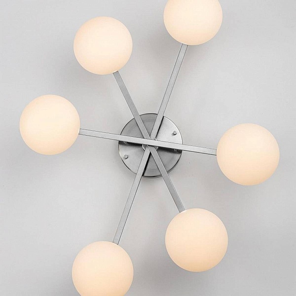 Люстра потолочная CITILUX ATMAN SMART CL226A161