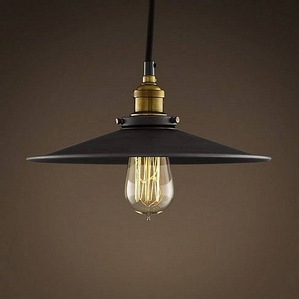 Подвес IMPERIUMLOFT LOFT CONE PENDANT 74715-22