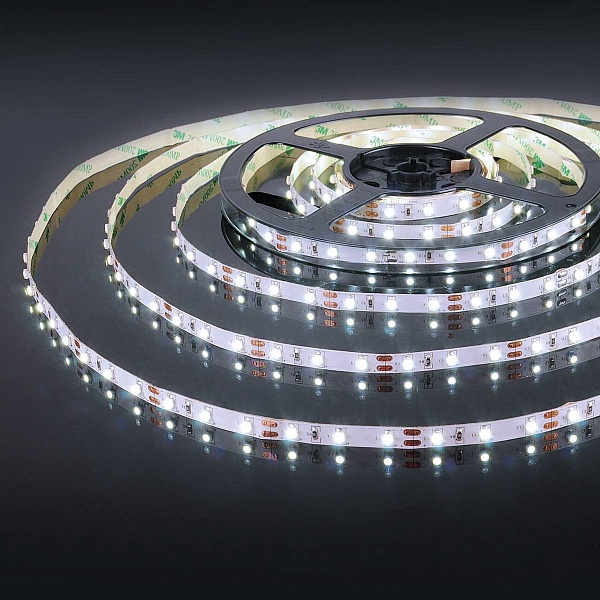 Лента LED 9,6 W/m 24V IP65 2835/120 6500K 8mm (5м) a052964 ELEKTROSTANDARD