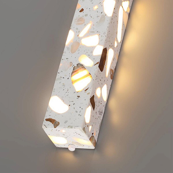 Бра ODEON LIGHT TERRAZZO 7012/15WL