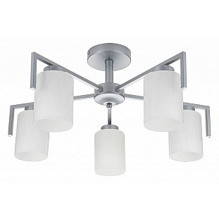 Люстра потолочная ESCADA STYLE 1142/5P Silver