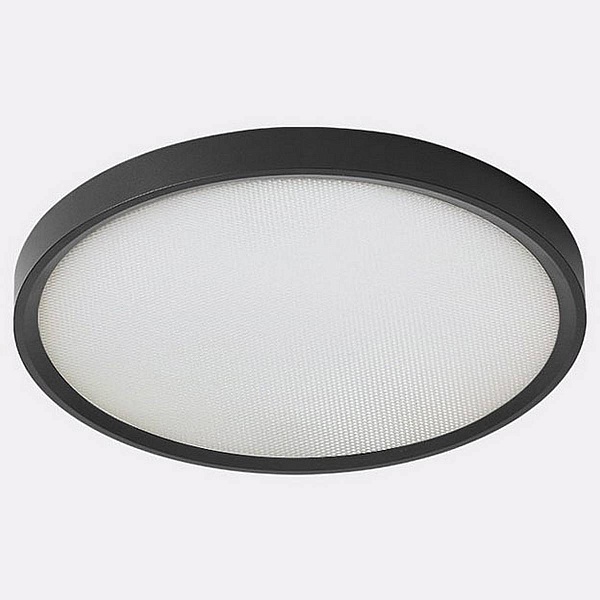 Светильник потолочный ITALLINE IT011 IT011-5022 black