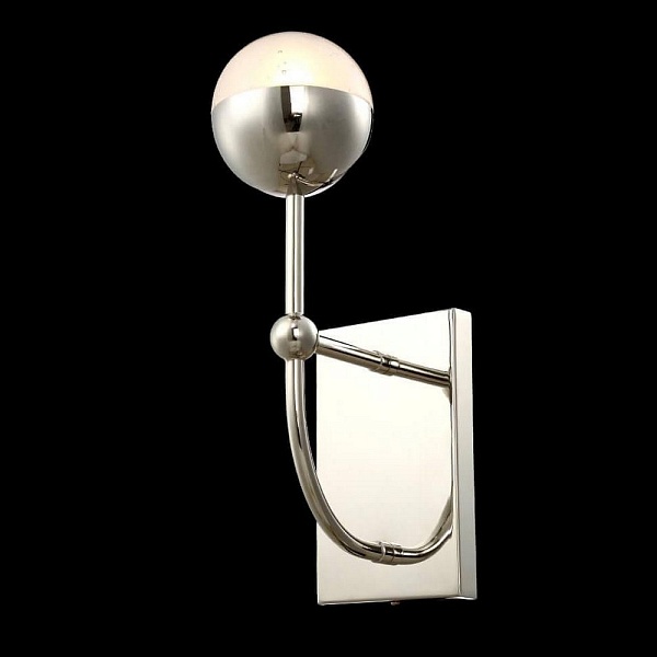 Бра CRYSTAL LUX TRUENA Truena AP1 Nickel