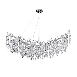 Люстра подвесная DIVINARE SALICE 3135/26 SP-14
