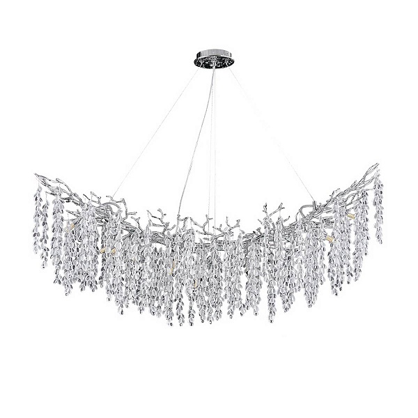 Люстра подвесная DIVINARE SALICE 3135/26 SP-14