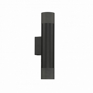Бра ILEDEX DELTA 2365-2 BK+GRP