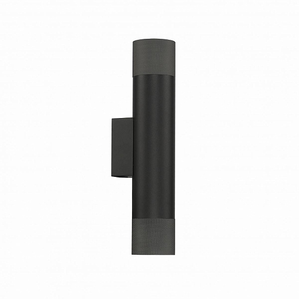 Бра ILEDEX DELTA 2365-2 BK+GRP