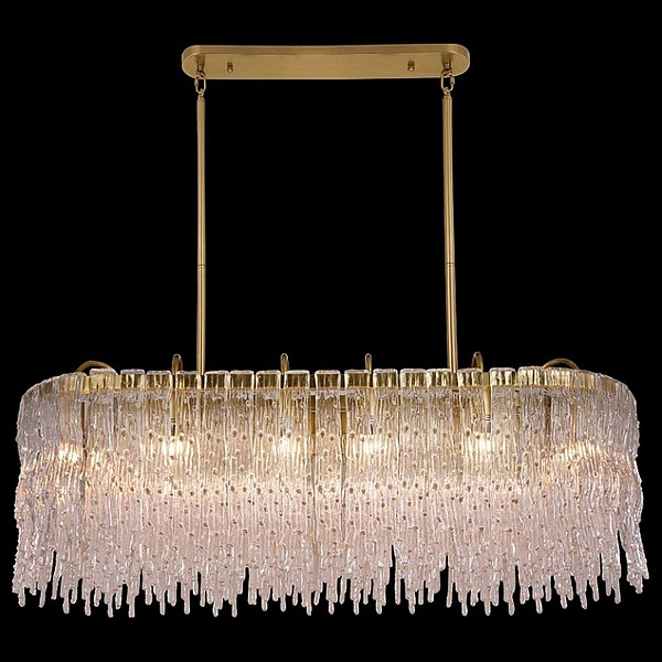 Люстра подвесная L'ARTE LUCE LUXURY FLUSSIO L92612.92