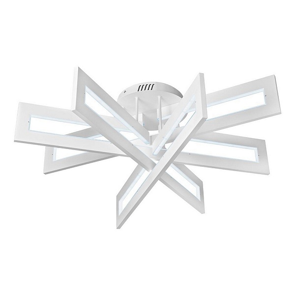 Светильник потолочный ILEDEX STALKER 9082-R800-X 128W WH