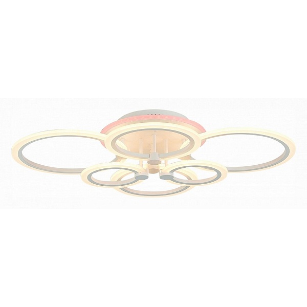 Люстра потолочная EVOLED CERINA SLE500552-06RGB