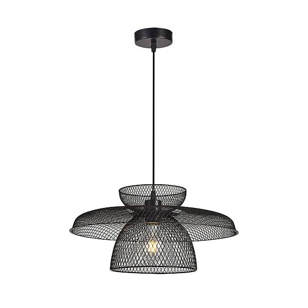 Подвес ARTE LAMP CASTELLO A7067SP-1BK