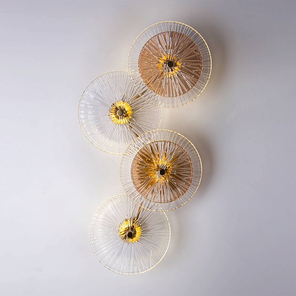 Бра ARTE LAMP AJOUR A1258AP-4PB