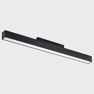Трековый светильник ITALLINE ATOM IT09-9012 black 4000K