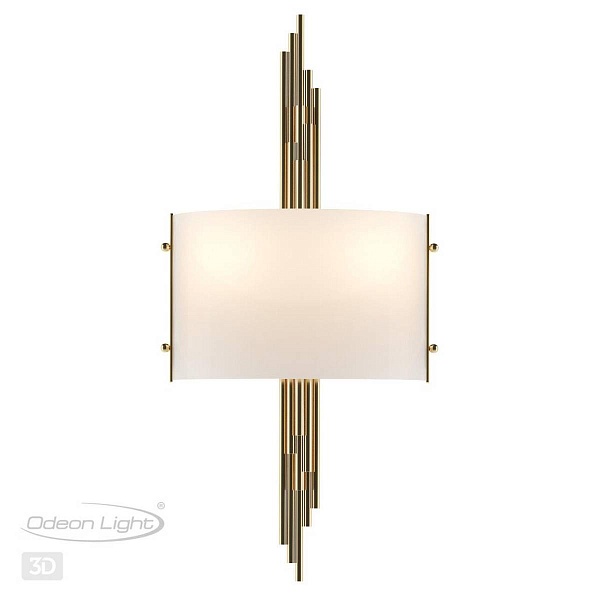 Бра ODEON LIGHT MARGARET 5415/2WA