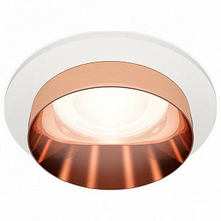 Светильник встраиваемый AMBRELLA LIGHT TECHNO SPOT 34 XC6512025