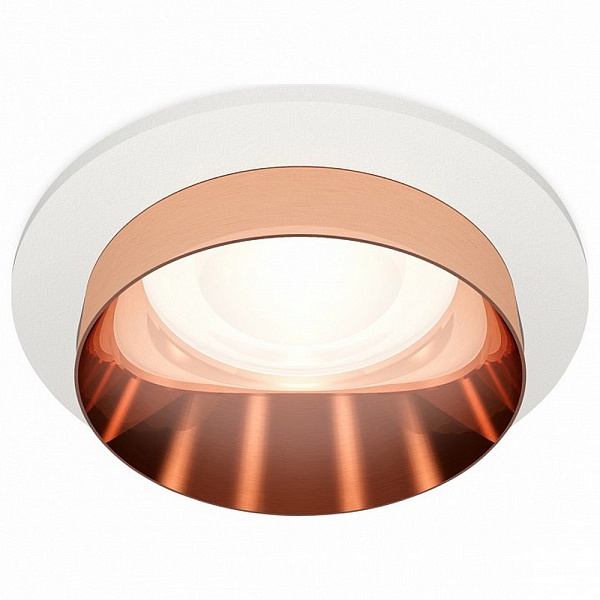 Светильник встраиваемый AMBRELLA LIGHT TECHNO SPOT 34 XC6512025