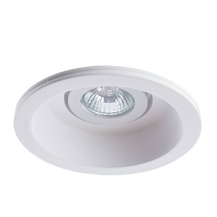 Светильник встраиваемый ARTE LAMP Invisible A9215PL-1WH
