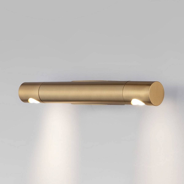 Бра EUROSVET TYBEE 40161 LED латунь a063049